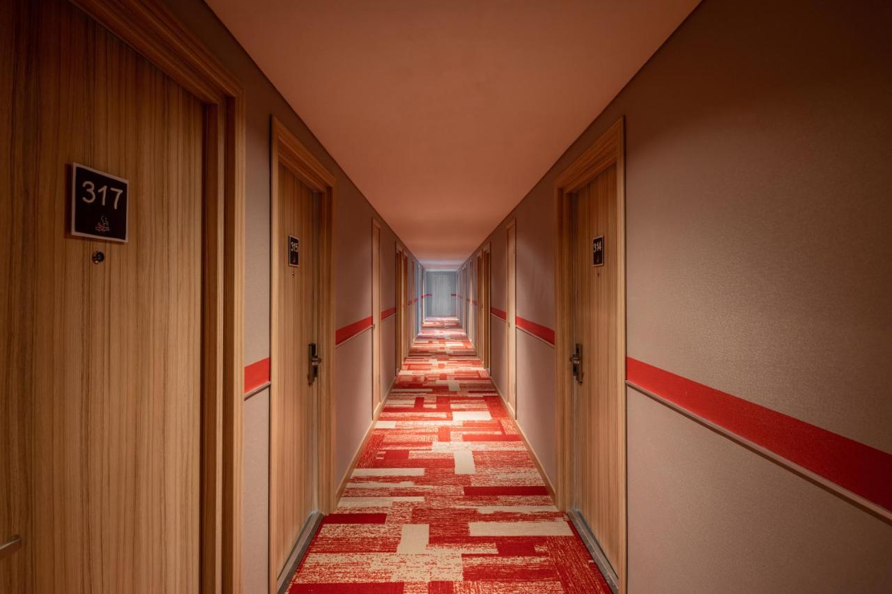 Ibis Mumbai Vikhroli - An Accor Brand 호텔 외부 사진