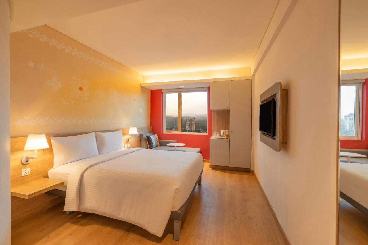 Ibis Mumbai Vikhroli - An Accor Brand 호텔 외부 사진