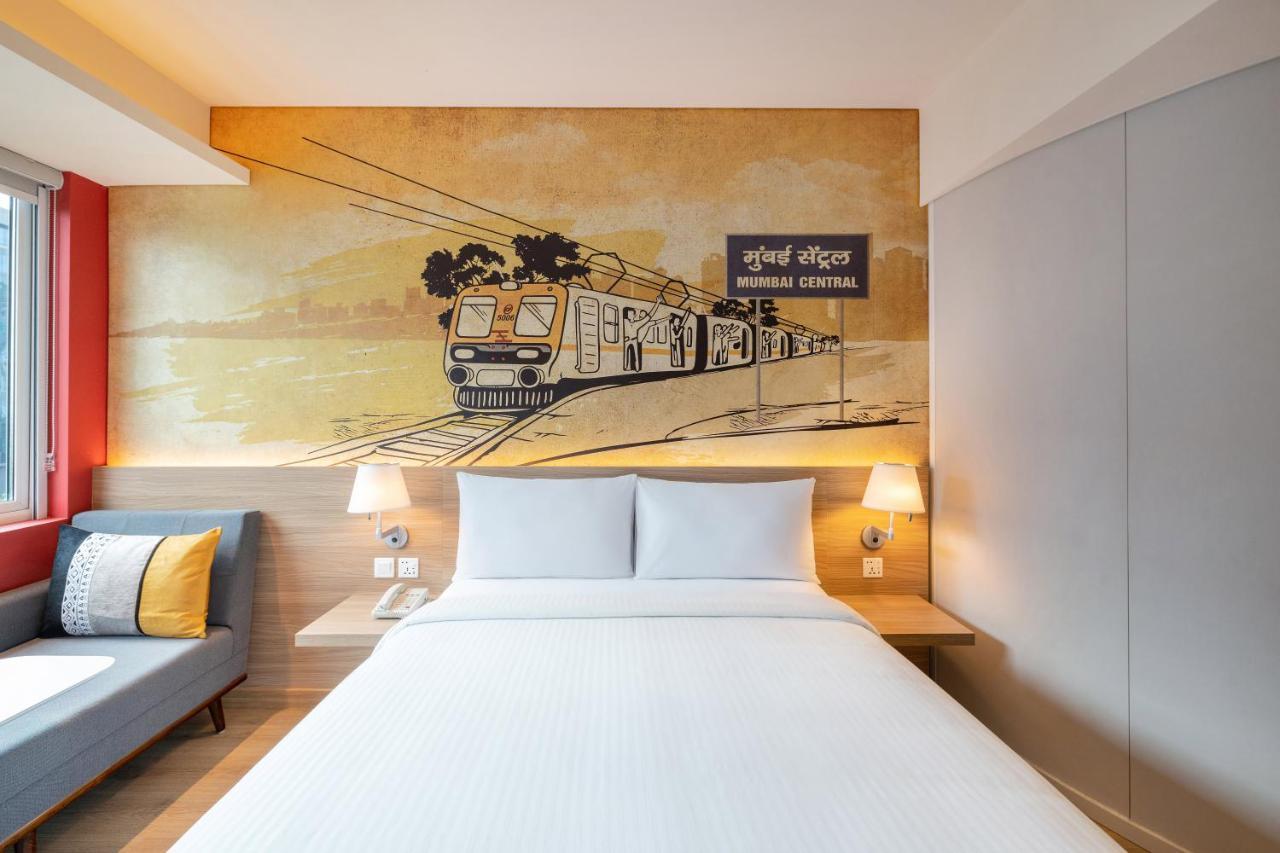 Ibis Mumbai Vikhroli - An Accor Brand 호텔 외부 사진