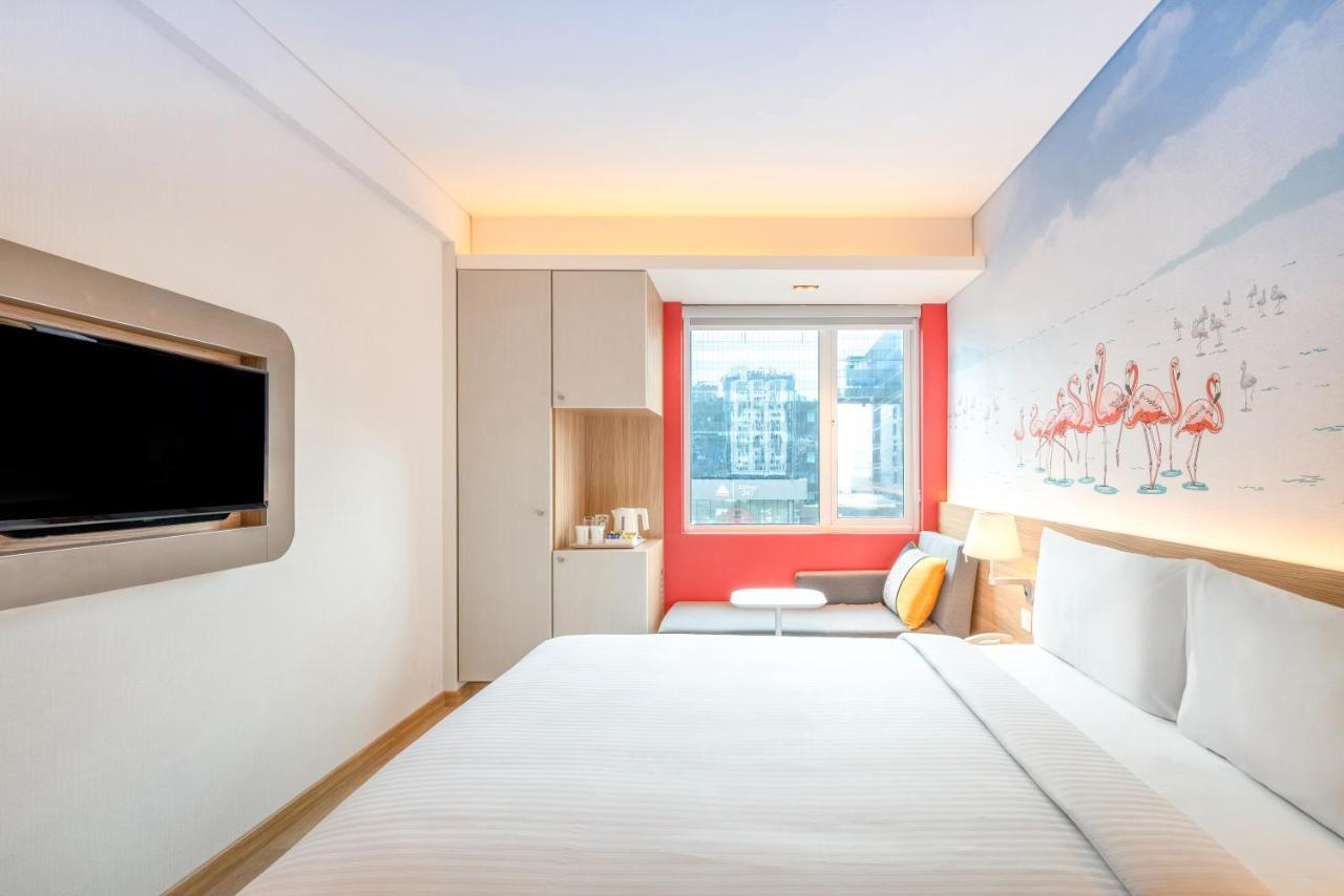 Ibis Mumbai Vikhroli - An Accor Brand 호텔 외부 사진