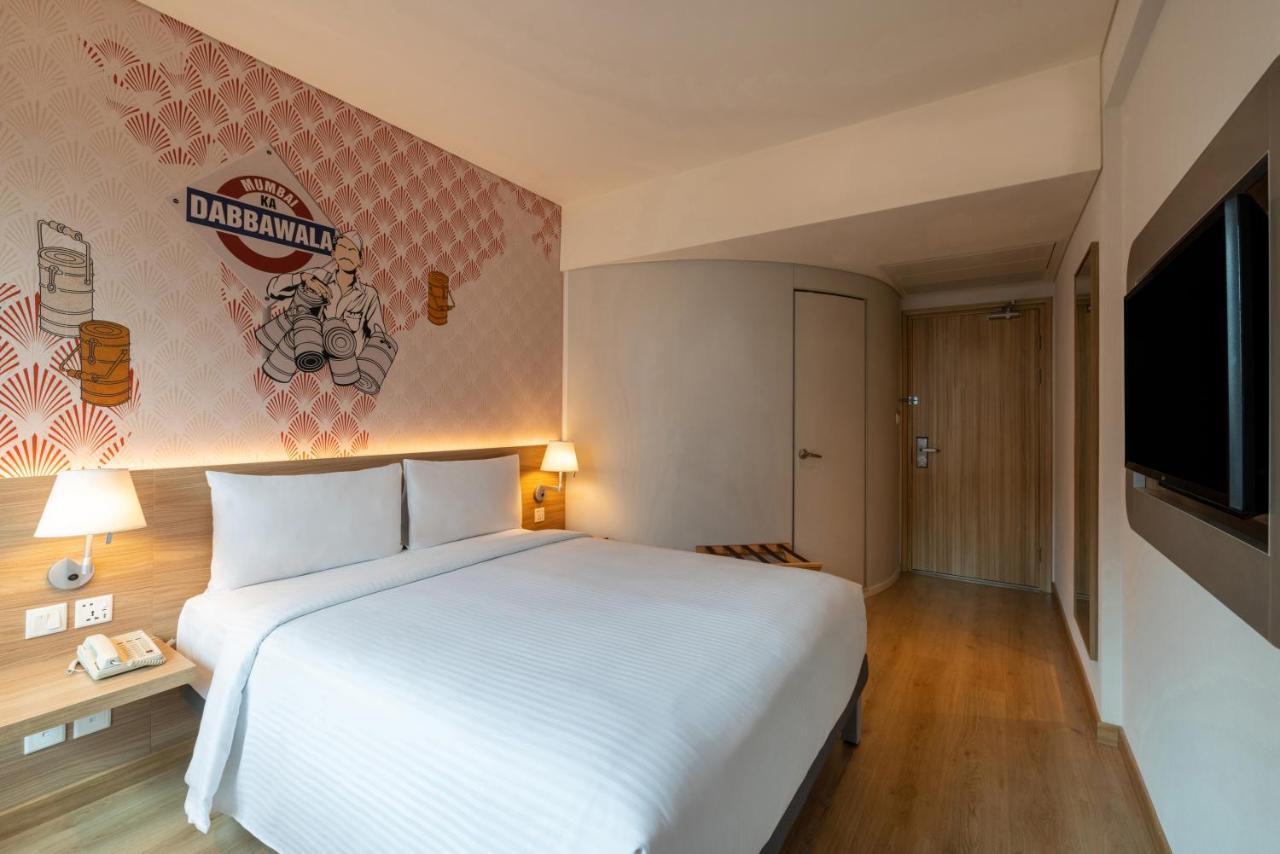 Ibis Mumbai Vikhroli - An Accor Brand 호텔 외부 사진