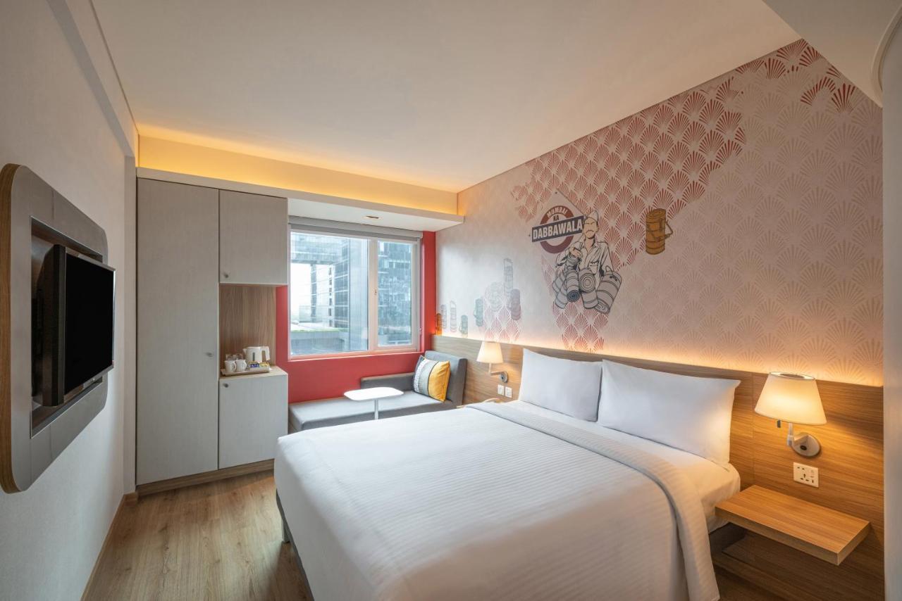 Ibis Mumbai Vikhroli - An Accor Brand 호텔 외부 사진