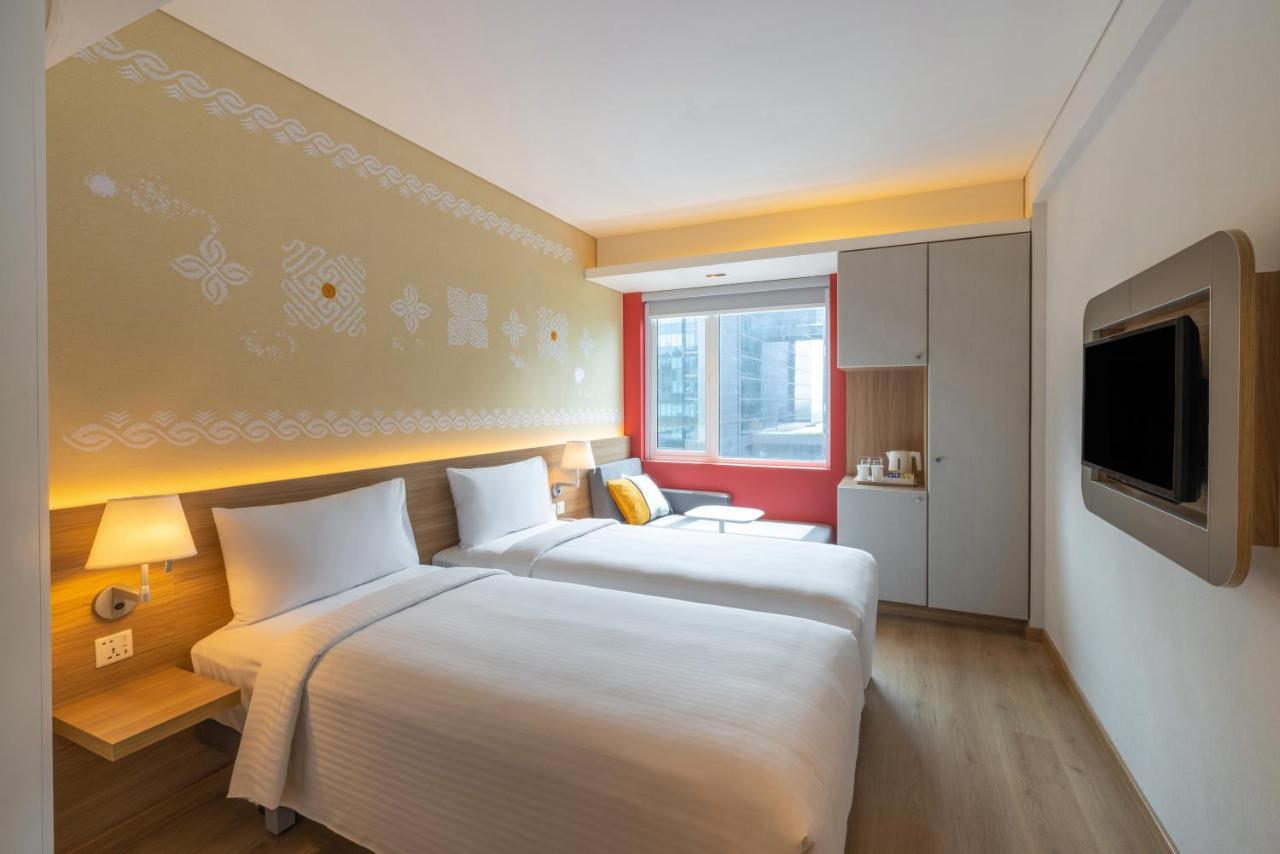 Ibis Mumbai Vikhroli - An Accor Brand 호텔 외부 사진