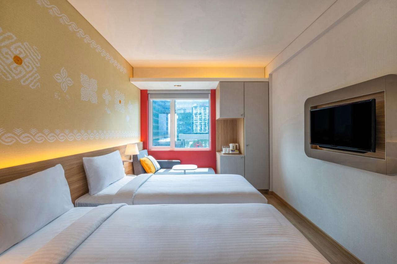 Ibis Mumbai Vikhroli - An Accor Brand 호텔 외부 사진