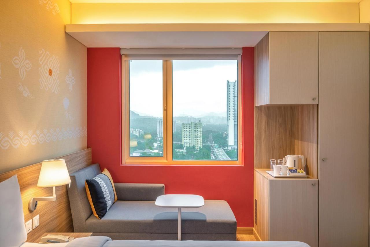 Ibis Mumbai Vikhroli - An Accor Brand 호텔 외부 사진