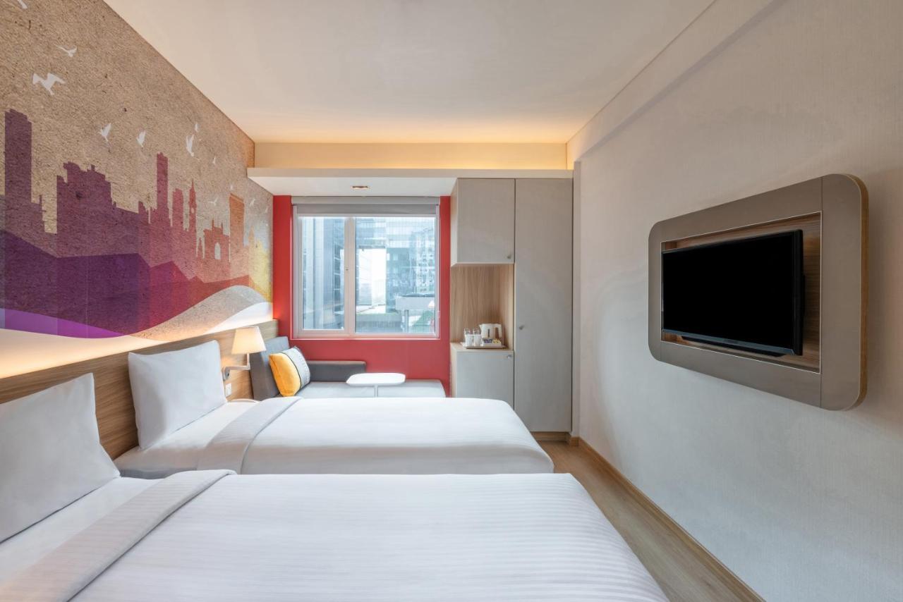 Ibis Mumbai Vikhroli - An Accor Brand 호텔 외부 사진