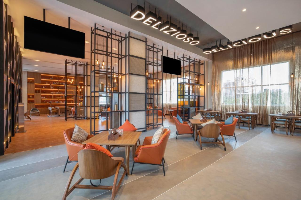 Ibis Mumbai Vikhroli - An Accor Brand 호텔 외부 사진