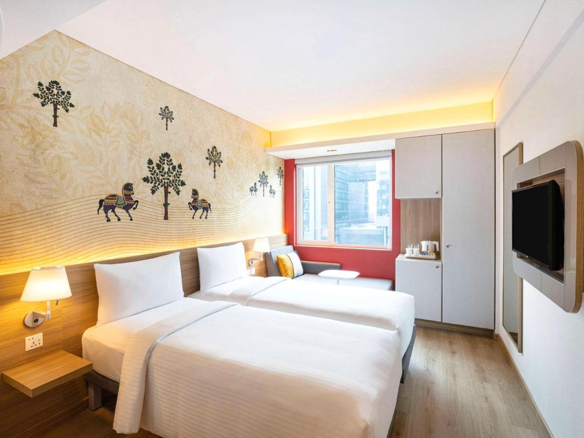 Ibis Mumbai Vikhroli - An Accor Brand 호텔 외부 사진
