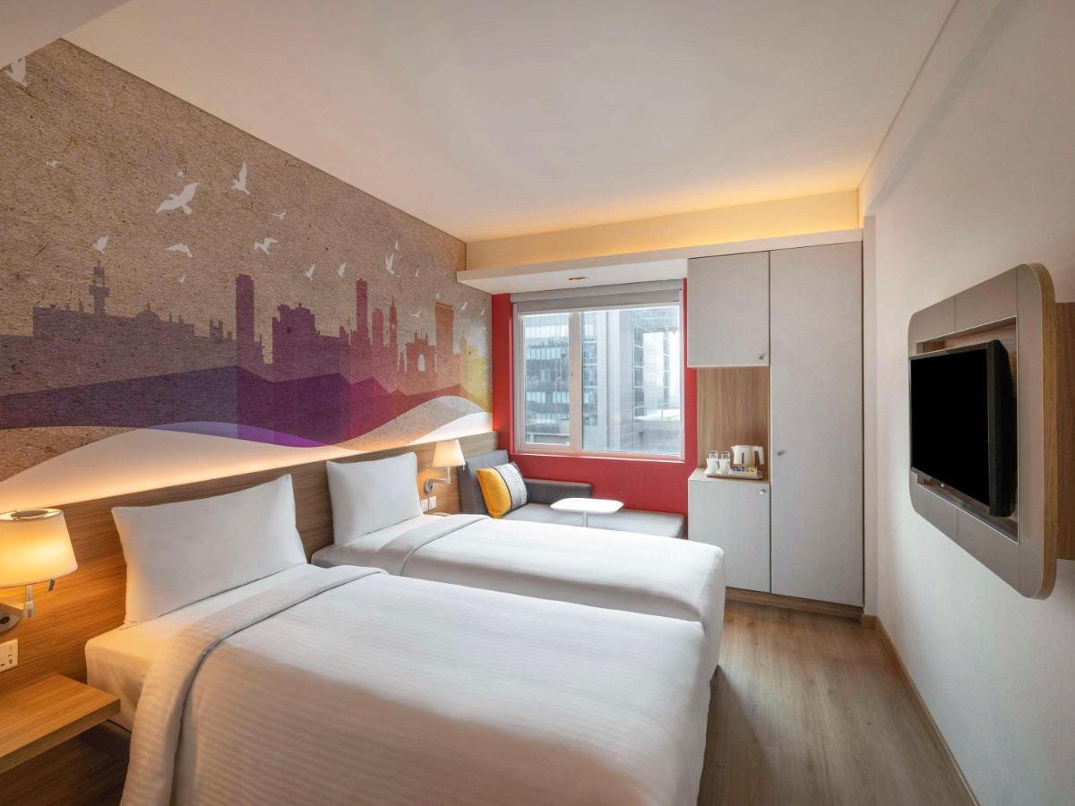 Ibis Mumbai Vikhroli - An Accor Brand 호텔 외부 사진