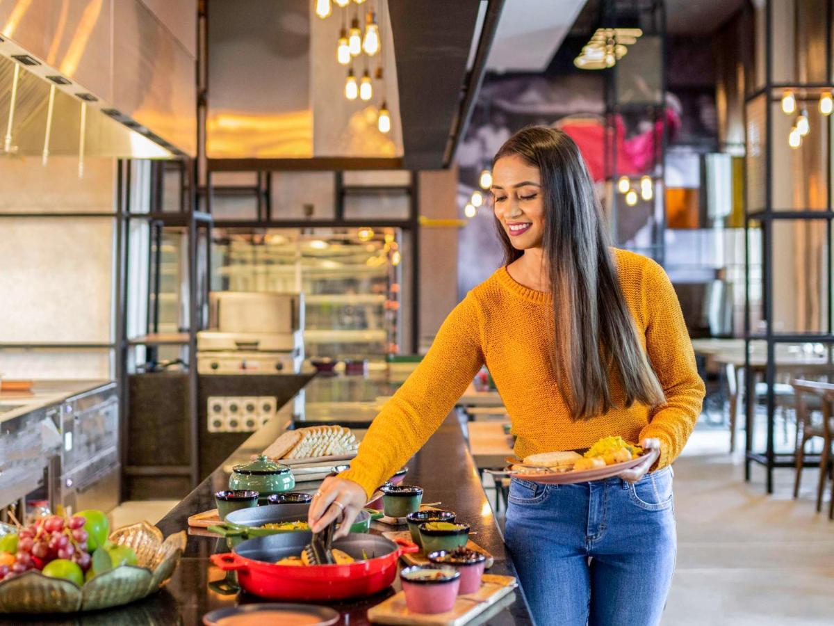 Ibis Mumbai Vikhroli - An Accor Brand 호텔 외부 사진