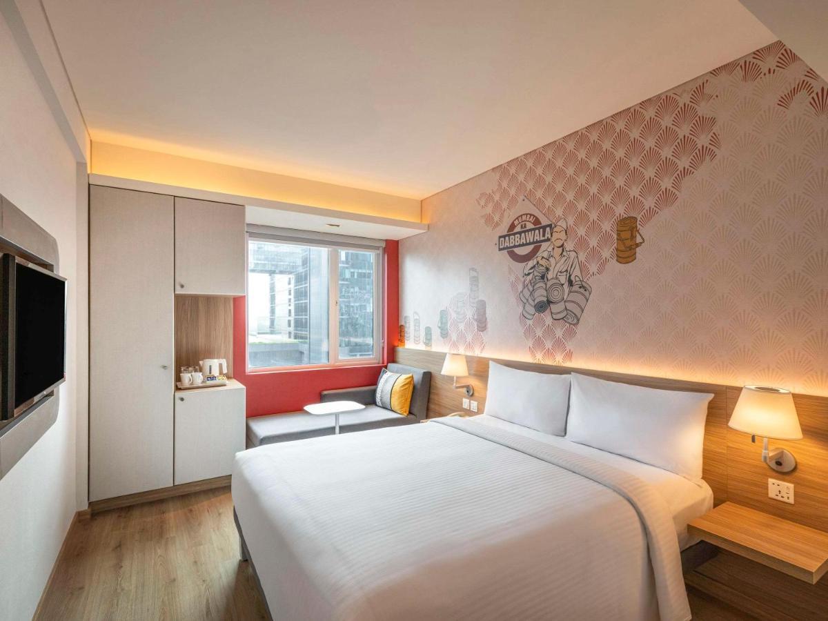 Ibis Mumbai Vikhroli - An Accor Brand 호텔 외부 사진
