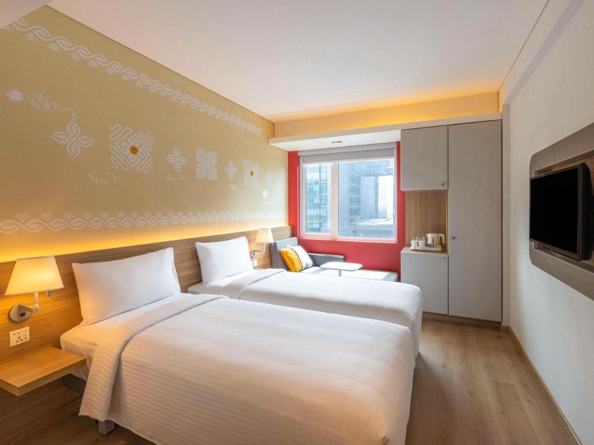 Ibis Mumbai Vikhroli - An Accor Brand 호텔 외부 사진