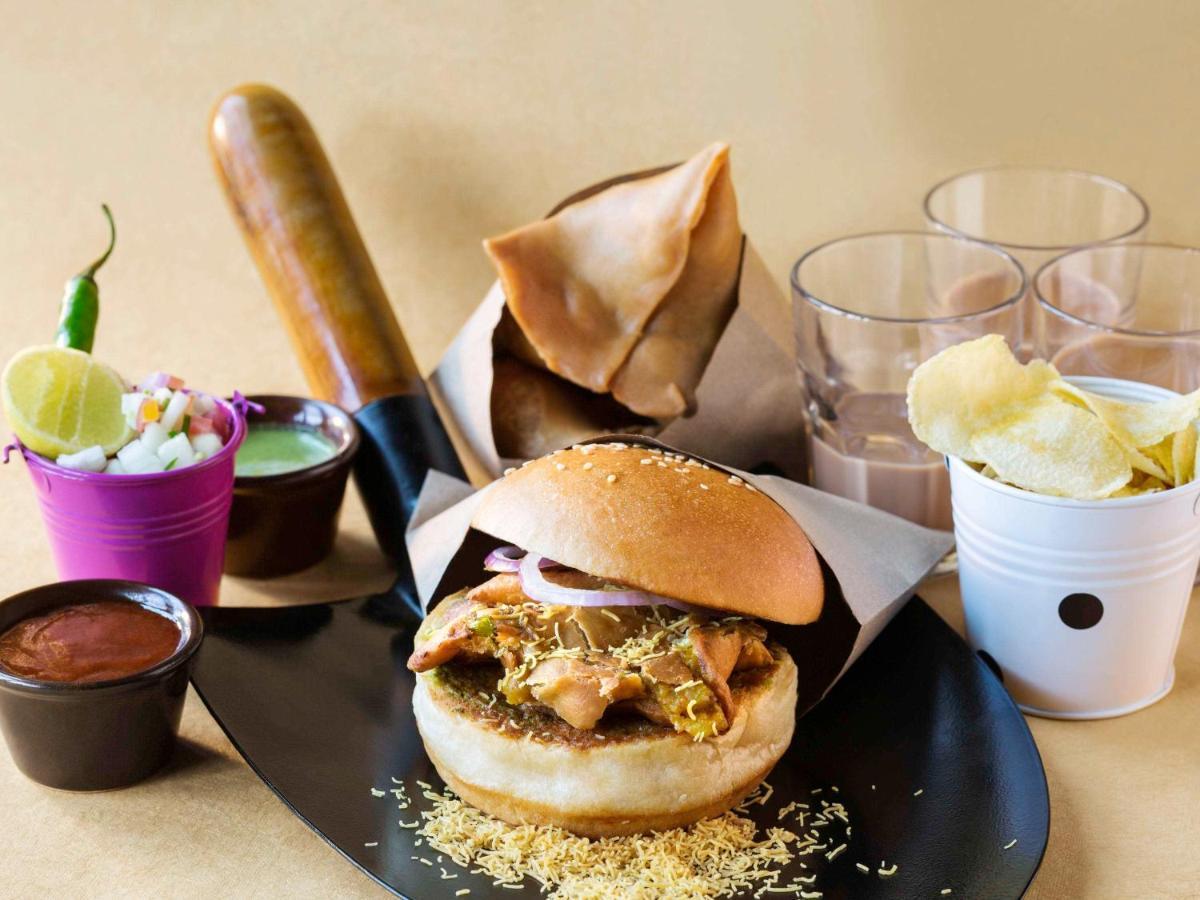 Ibis Mumbai Vikhroli - An Accor Brand 호텔 외부 사진