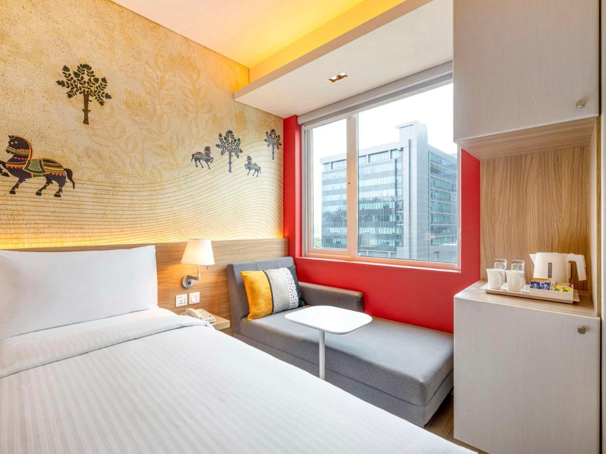 Ibis Mumbai Vikhroli - An Accor Brand 호텔 외부 사진