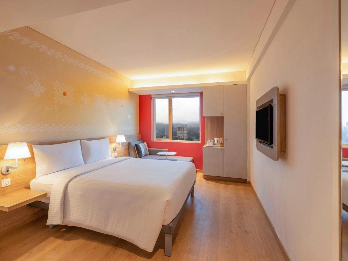 Ibis Mumbai Vikhroli - An Accor Brand 호텔 외부 사진