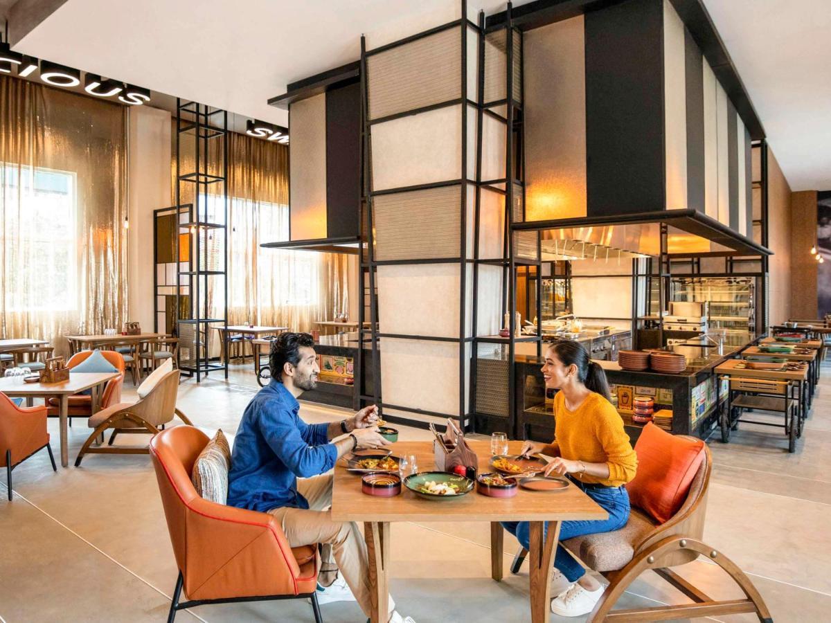 Ibis Mumbai Vikhroli - An Accor Brand 호텔 외부 사진