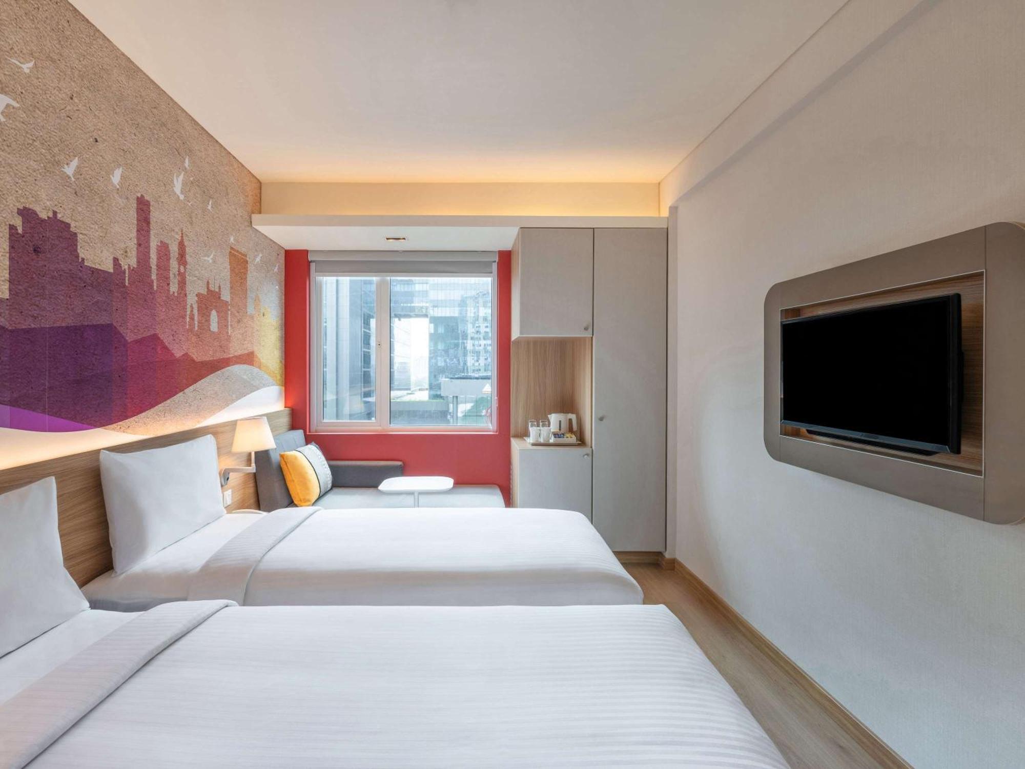 Ibis Mumbai Vikhroli - An Accor Brand 호텔 외부 사진