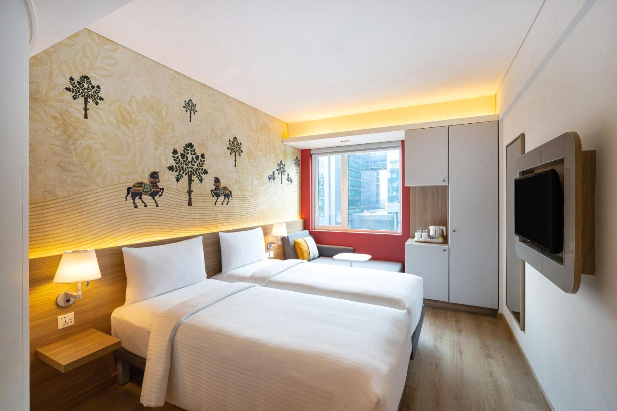 Ibis Mumbai Vikhroli - An Accor Brand 호텔 객실 사진