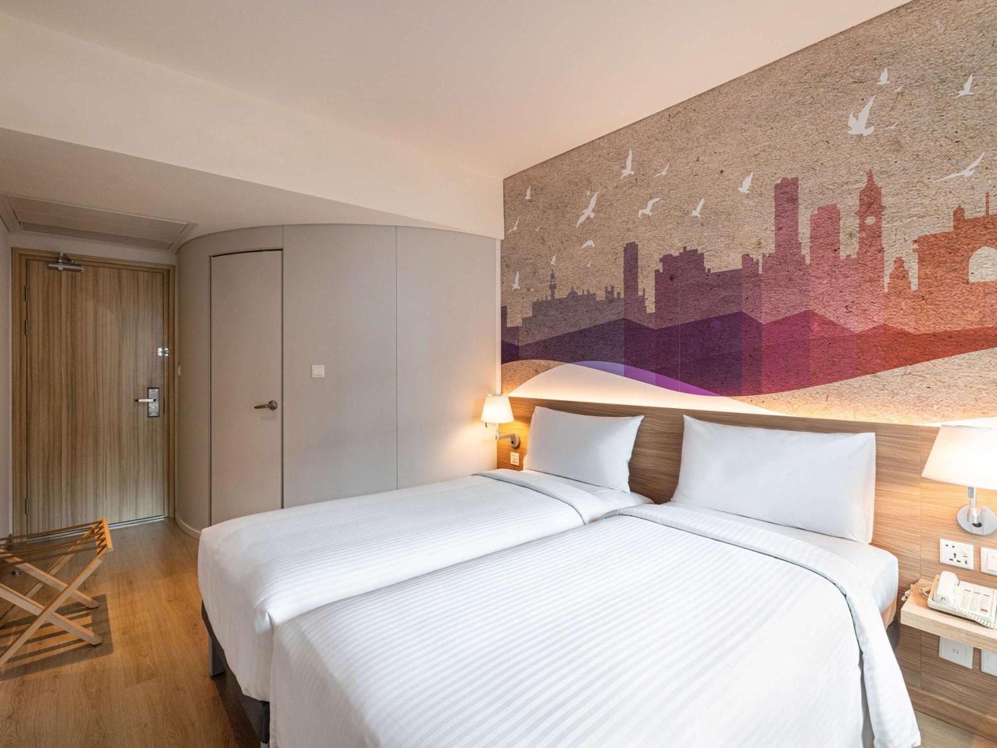 Ibis Mumbai Vikhroli - An Accor Brand 호텔 외부 사진