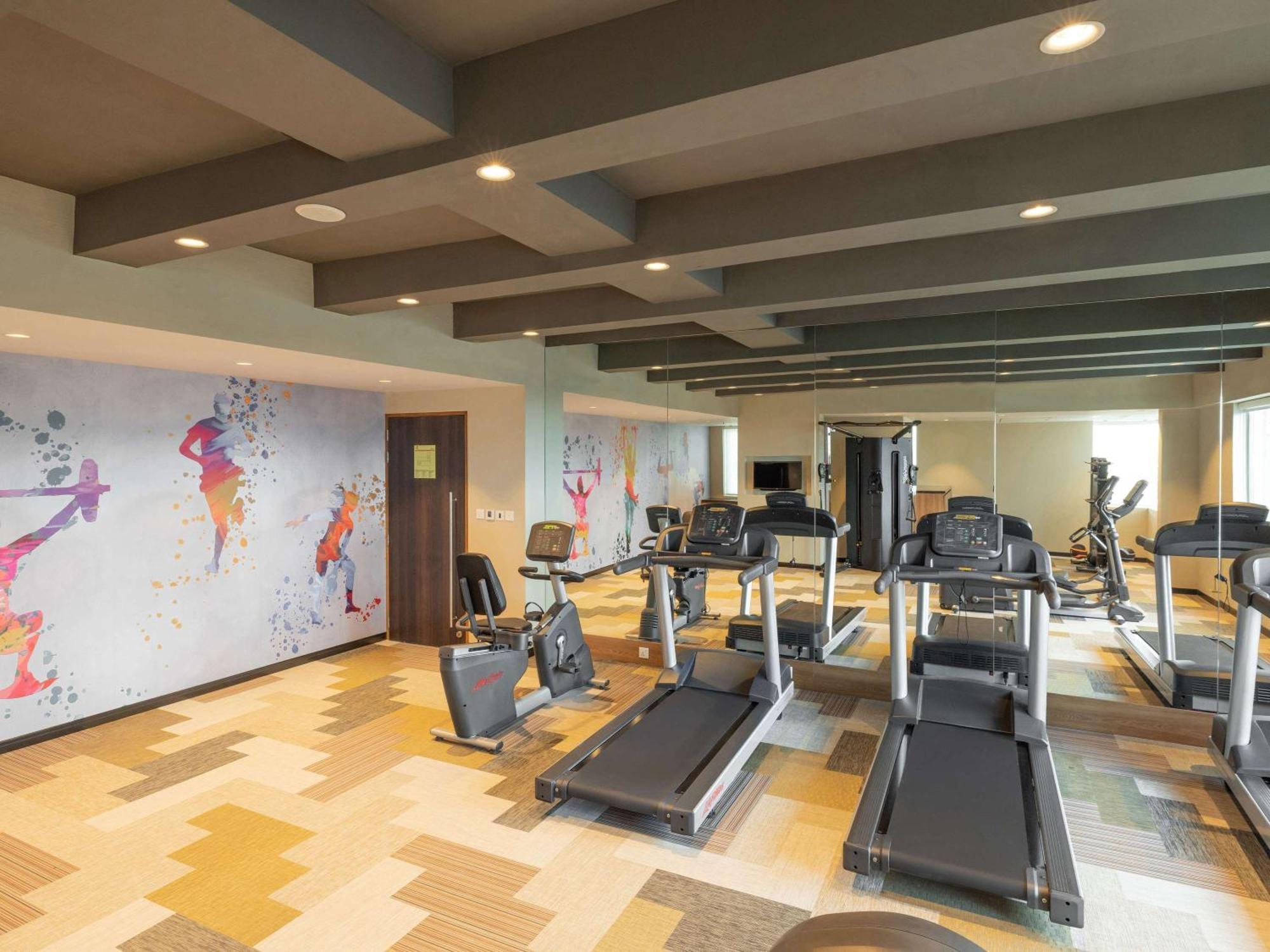 Ibis Mumbai Vikhroli - An Accor Brand 호텔 외부 사진